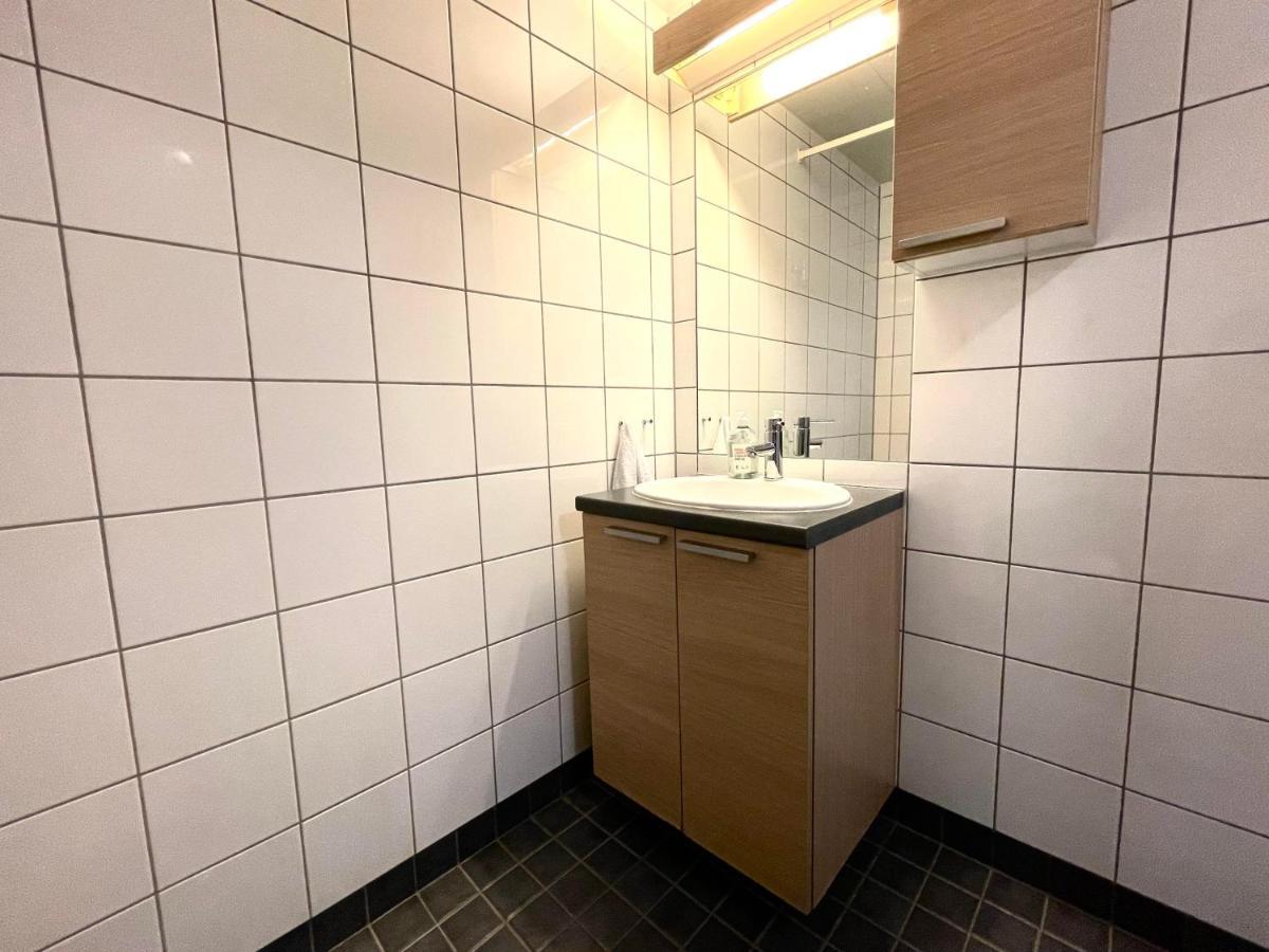 Moon Apartment Near The Centre ! Free Parking Available ! Trondheim Exterior photo