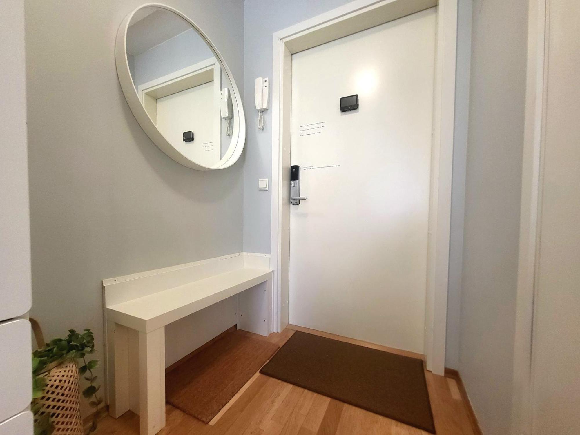 Moon Apartment Near The Centre ! Free Parking Available ! Trondheim Exterior photo