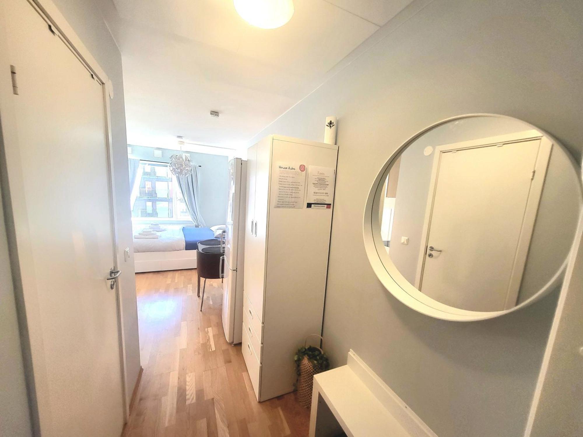 Moon Apartment Near The Centre ! Free Parking Available ! Trondheim Exterior photo