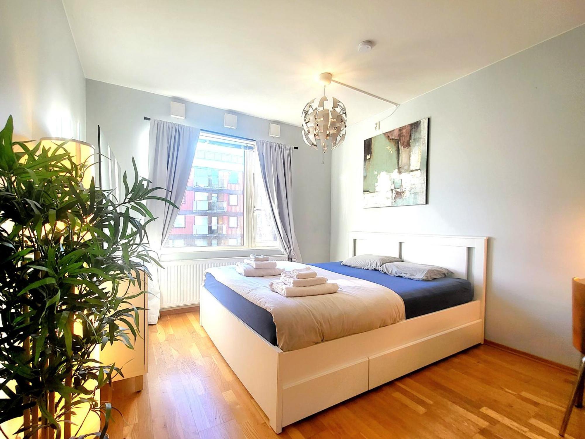 Moon Apartment Near The Centre ! Free Parking Available ! Trondheim Exterior photo
